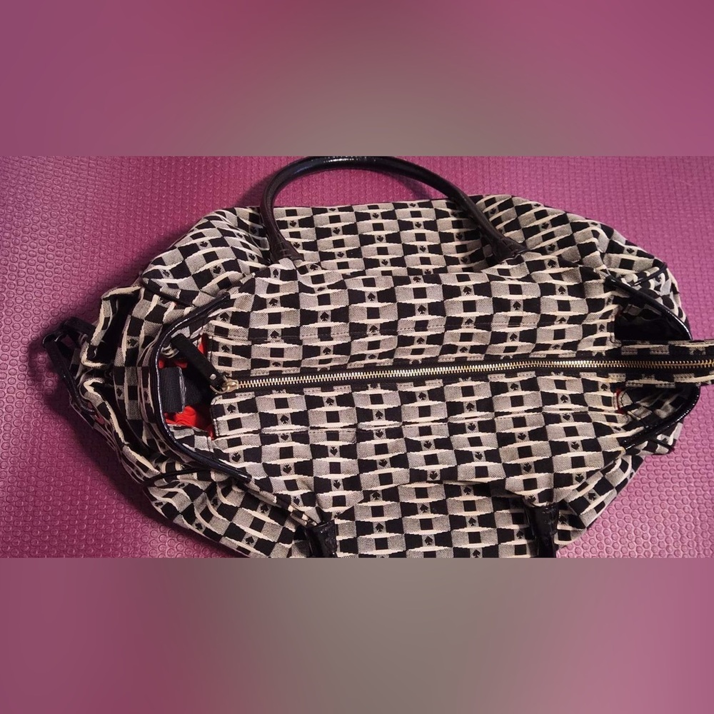 Kate Spade diaper bag - Picture 6 of 10